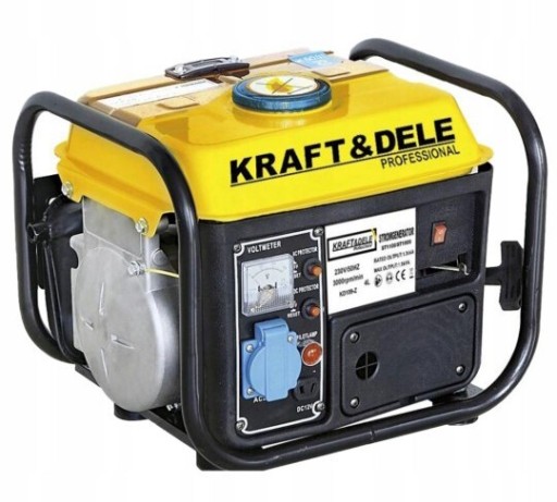 Zdjęcie oferty: Agregat prądotwórczy kd109