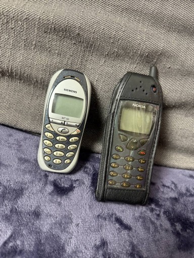 Zdjęcie oferty: Zestaw retro lelefonow nr 5