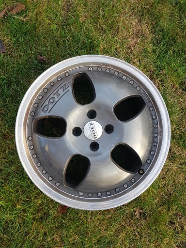 Zdjęcie oferty: DOTZ Las Vegas Dark 17x7 / 4x100 / ET38 / 60,1