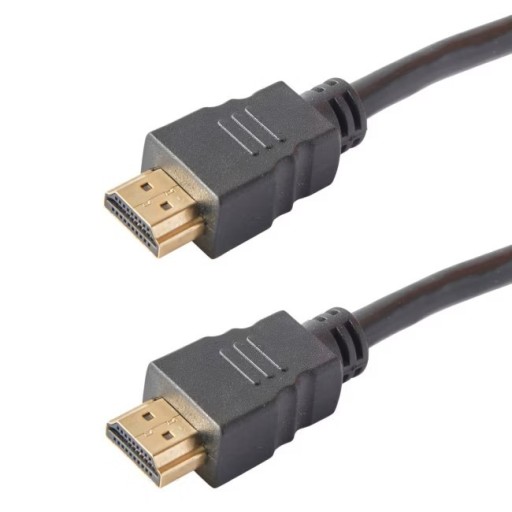 Zdjęcie oferty: Kabel HDMI Blyss gold czarny 1,5 m