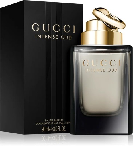 Zdjęcie oferty: Gucci Intense Oud Eau De Parfum 90 ml unisex