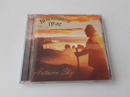 Zdjęcie oferty: BLACKMORE'S NIGHT - AUTUMN SKY  CD Wyd. USA  2011 r. DEEP PURPLE RAINBOW