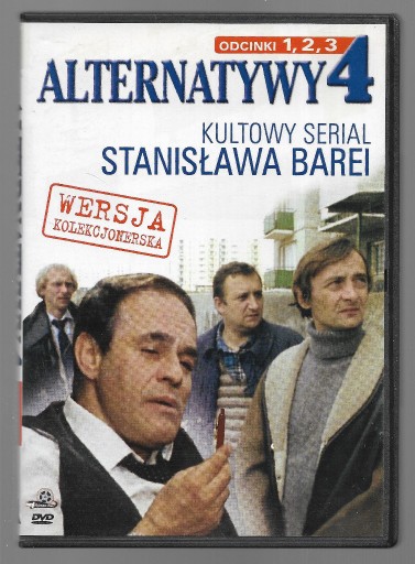 Zdjęcie oferty: ALTERNATYWY 4   - PEŁNY ZESTAW  1 - 9