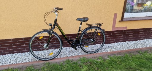 Zdjęcie oferty: Raleigh rower damski miejski aluminiowy