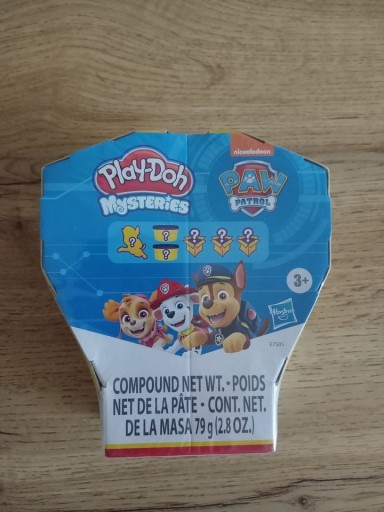 Zdjęcie oferty: Play Doh Psi patrol