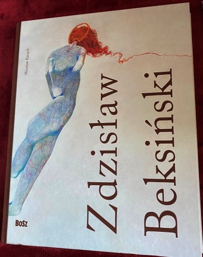 Zdjęcie oferty: KSIĄŻKA - Wiesław Banach "ZDZISŁAW BEKSIŃSKI" BOSZ