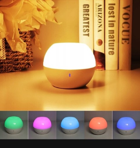 Zdjęcie oferty: Lampka Fitop led baby lamp