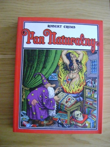 Zdjęcie oferty: Robert Crumb, Pan Naturalny