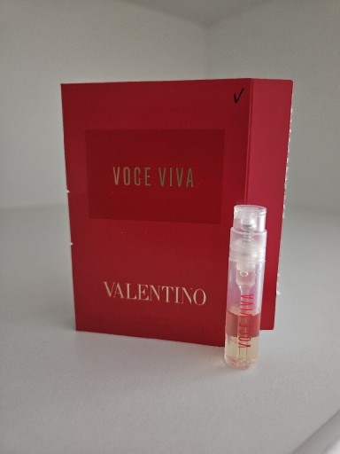 Zdjęcie oferty: Valentino voce Viva 1,2ml edp
