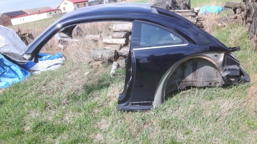 Zdjęcie oferty: Tył Dach VW BEETLE 5C Tanio