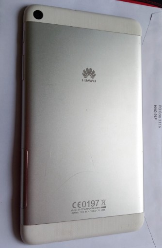 Zdjęcie oferty: Tablet  Huawei  