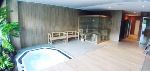 Zdjęcie oferty: Dbaj o zdrowie zimą Sauna Fińska, Parowa, Jacuzzi