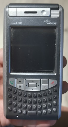 Zdjęcie oferty: Fujitsu Siemens Pocket Loox T830
