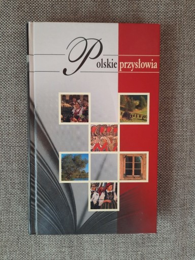 Zdjęcie oferty: Polskie przysłowia
