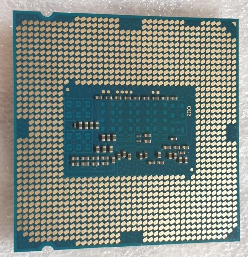 Zdjęcie oferty: Procesor i5 4670k 3.4GHz LGA1150