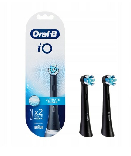 Zdjęcie oferty: Końcówki do szczoteczki ORAL-B iO Ultimate Clean 