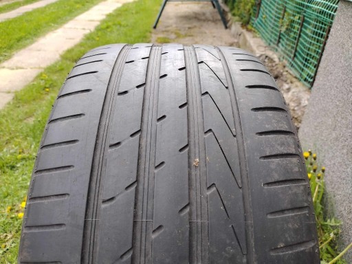 Zdjęcie oferty: Opony 255/30 r19 Hankook Ventus S1 evo2 bmw e92