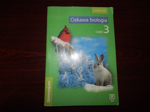 Zdjęcie oferty: Ciekawa biologia - część 3