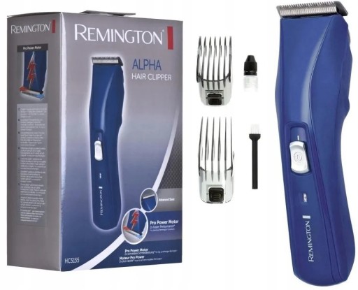 Zdjęcie oferty: Maszynka do włosów Remington HC5155