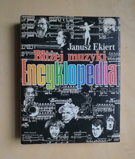 Zdjęcie oferty: Ekiert Bliżej muzyki + Mała encyklop. muzyki 1968