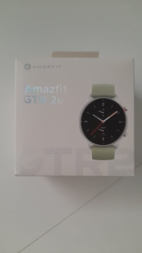 Zdjęcie oferty: Smartwatch Amazfit GTR 2e  Green