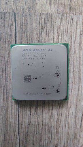 Zdjęcie oferty: AMD Athlon 64 3000+ AM2 AM2+