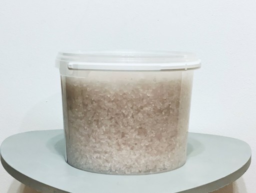 Zdjęcie oferty: Różowa sól do kąpieli Sivash wiaderko 5 kg
