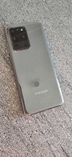 Zdjęcie oferty: Telefon Samsung s20 ultra