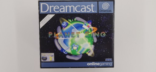 Zdjęcie oferty: Dreamcast Planet Ring 