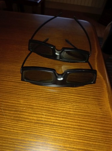 Zdjęcie oferty: Okulary 3d Samsung ssg-5100gb - 2 szt.