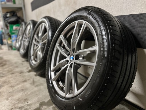 Zdjęcie oferty: KOŁA FELGI BMW X3 G01 X4 G02 LATO 19" 