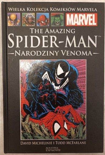 Zdjęcie oferty: The Amazing Spider-Man: Narodziny Venoma