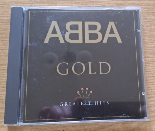 Zdjęcie oferty: ABBA – Gold , Greatest Hits - CD