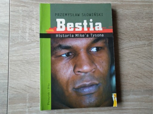 Zdjęcie oferty: Bestia Mike Tyson