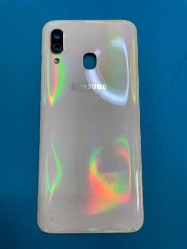 Zdjęcie oferty: Tylna Obudowa BIAŁA do Samsung GALAXY A40 ORG