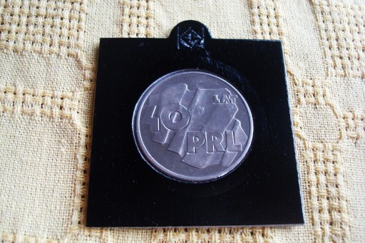 Zdjęcie oferty: Polska 100 zł 1984 r. -  40 lat PRL