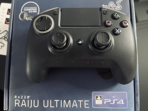 Zdjęcie oferty: Pad, kontroler Razer Rajiu Ultimate do PC, PS4 