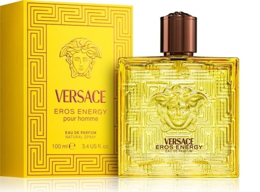 Zdjęcie oferty: Versace Eros Energy – 5 ml | Oryginalna próbka perfum