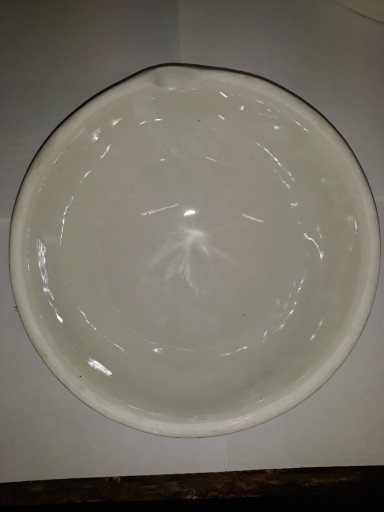 Zdjęcie oferty: Parownica porcelanowa 1500ml glazurowana 240x90mm