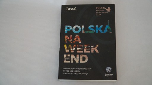 Zdjęcie oferty: POLSKA NA WEEKEND PASCAL