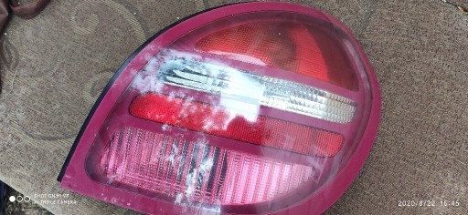 Zdjęcie oferty: Lampa tylna prawa 