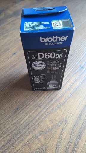 Zdjęcie oferty: Tusz do drukarki Brother 