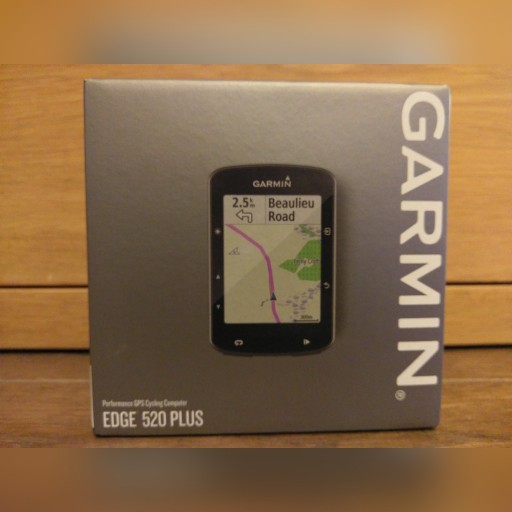 Zdjęcie oferty: Garmin Edge 520 Plus , z uchwytem