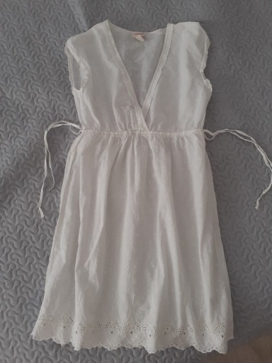 Zdjęcie oferty: Sukienka ażurowa H&M r. 36 S Zara