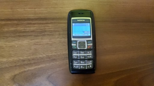 Zdjęcie oferty: Bardzo ładna i działająca Nokia 1600 bez simlocka