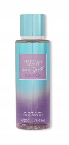 Zdjęcie oferty: Mgiełka Victoria Secret Love Spell Splash VS
