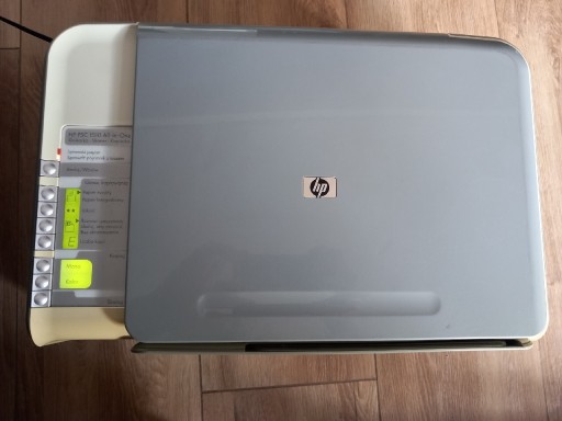 Zdjęcie oferty: Urządzenie wielofunkcyjne HP PSC 1500 Series