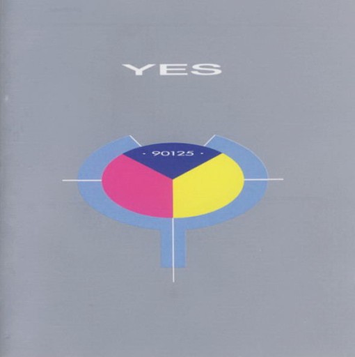 Zdjęcie oferty: YES 90125 (CD) (REMASTERED)