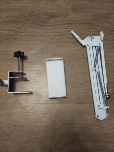 Zdjęcie oferty: Uchwyt na smartfon, tablet do stołu, łóżka