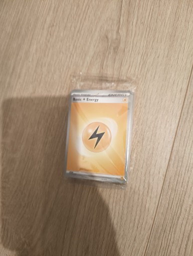Zdjęcie oferty: 45 kart energy pokemon tcg nowe energie